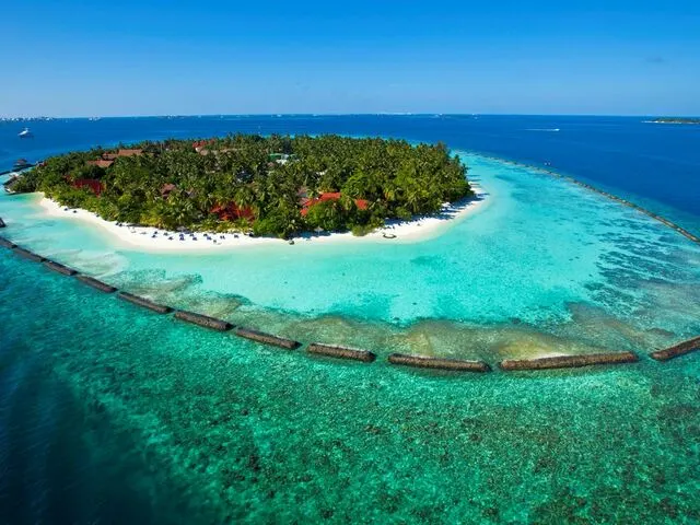 Niva Kurumba Maldives (ex. Kurumba Maldives), Северный Мале Атолл