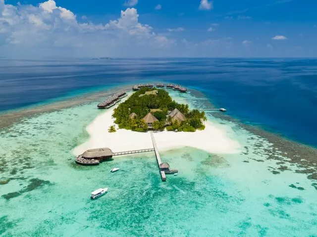 V Villas Maldives at Mirihi (ex. Mirihi Island Resort), Ари Атолл