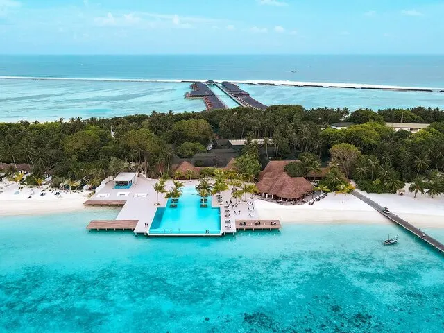 Villa Nautica, Paradise Island (ex. Paradise Island Resort & Spa), Северный Мале Атолл