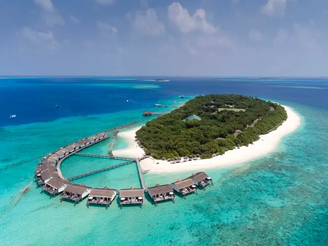 Nh Collection Maldives Reethi Resort (ex. Reethi Beach Resort), Баа Атолл