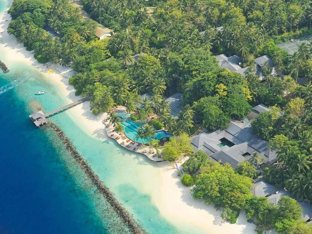 Villa Resorts Royal Island Resort & Spa, Баа Атолл