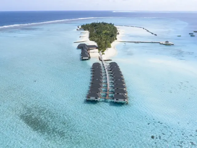 Summer Island Maldives (ex. Summer Island Village), Северный Мале Атолл