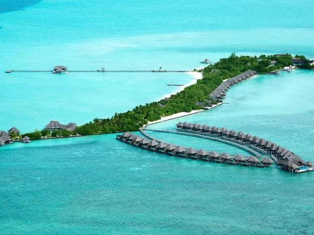 Taj Exotica Resort & Spa, Мале