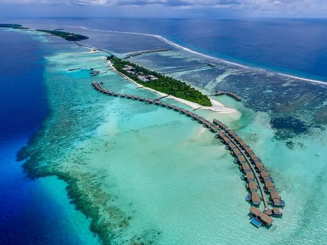The Residence Maldives At Falhumaafushi, Гаафу Алифу Атолл