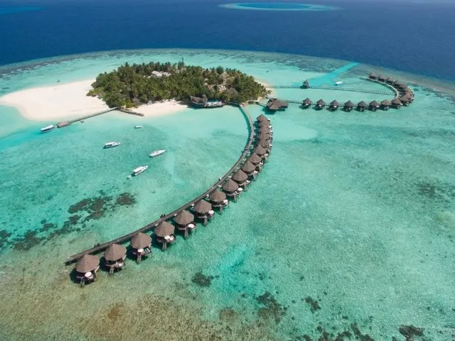 Thulhagiri Island Resort & Spa, Северный Мале Атолл