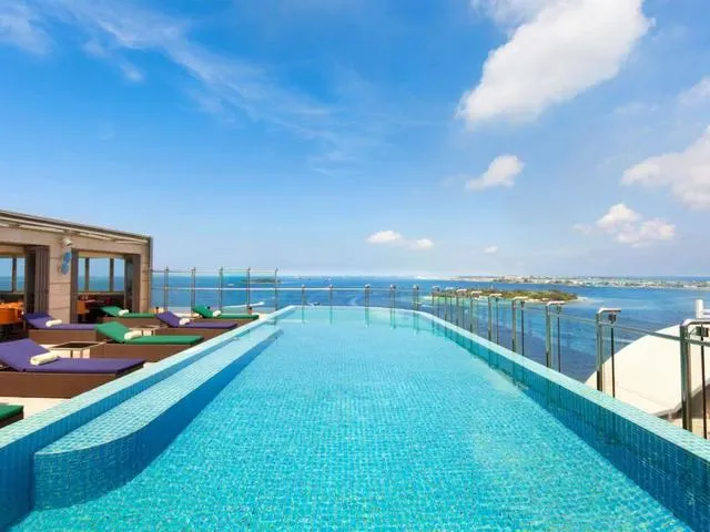 Jen Maldives Male By Shangri-La (ex. Traders Hotel Male; Holiday Inn Male), Мале