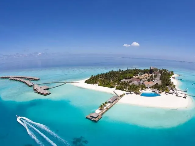 Niva Velassaru Maldives (ex. Laguna Maldives Beach Resort), Южный Мале Атолл