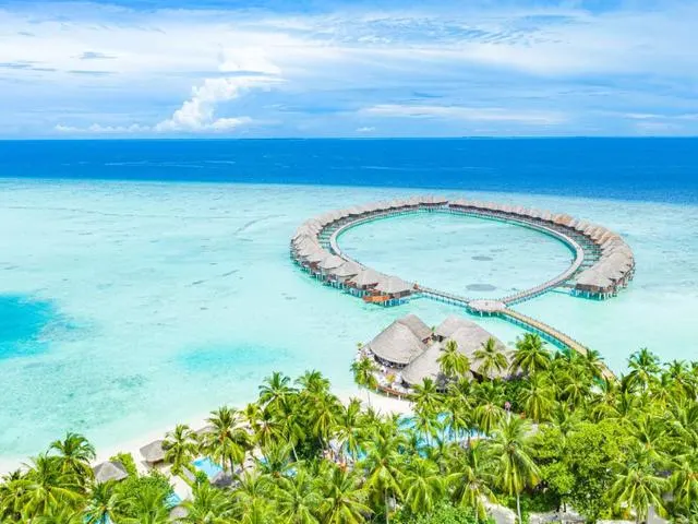 Sun Siyam Vilu Reef (ex.Sun Aqua Vilu Reef; Vilu Reef Beach & Spa Resort), Даалу Атолл