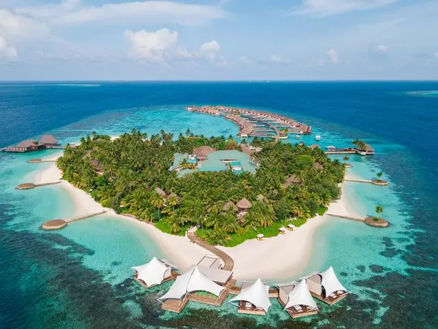 W Maldives, Ари Атолл