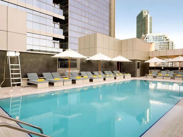 The First Collection Marina (ex. Wyndham Dubai Marina), Дубай