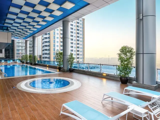 Ramada By Wyndham Dubai Barsha Heights (ex. Auris Inn Al Muhanna), Дубай
