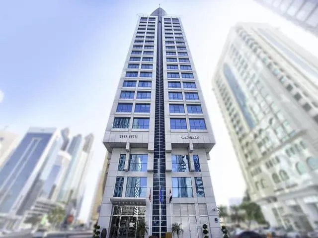 TRYP By Wyndham Abu Dhabi City Centre, Абу Даби / Аль Айн