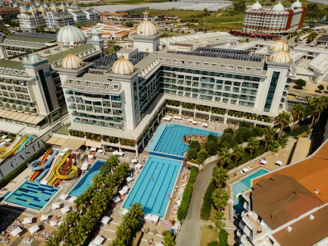 Castival (ex. Side La Grande Hotel & Spa), Сиде: Кумкой