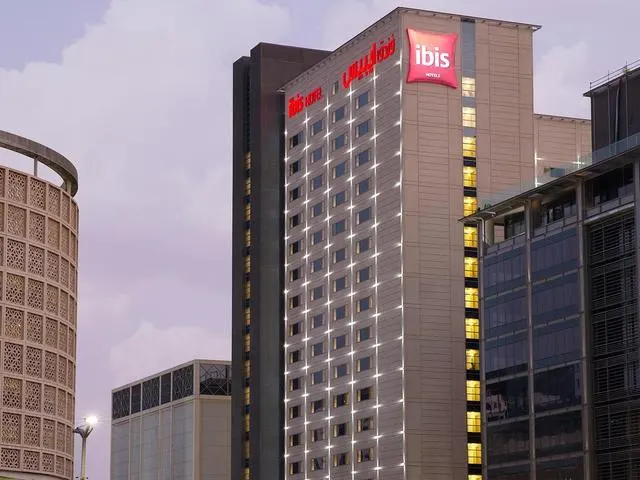 Ibis One Central, Дубай