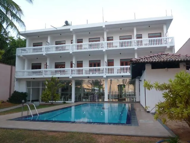 Ocean View Cottage, Хиккадува