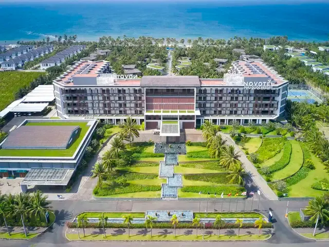 Novotel Phu Quoc Resort, Фукуок