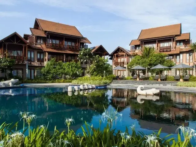 Anantaya Resort & Spa Passikudah, Пассекудах