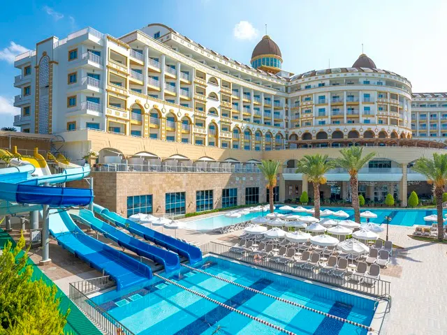 Sidemarin Kirman Premium (ex. Kirman Sidemarin Beach & Spa), Сиде: Кумкой