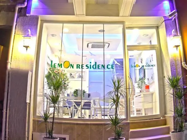 Lemon Residence, Стамбул