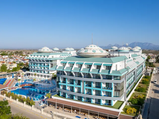 Sensitive Premium Resort & Spa, Белек