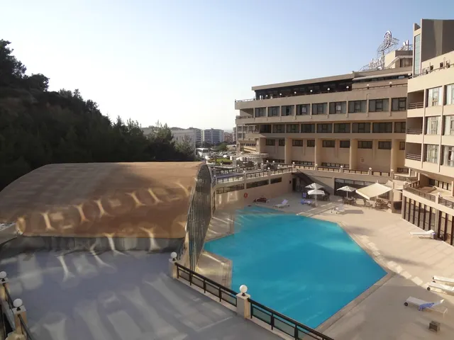 Kaya Izmir Thermal & Convention, Измир