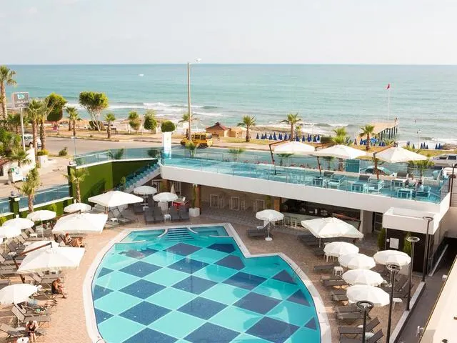 Sunprime C-Lounge, Аланья
