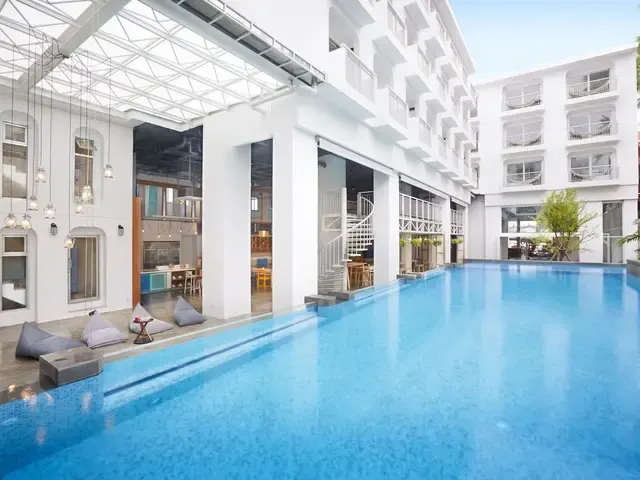 Lub D Phuket Patong, Пхукет: Патонг