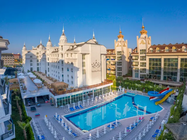 Side Royal Palace Hotel & Spa, Сиде: Эвренсеки