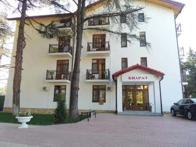 Kiaraz Start (Киараз Стар), Пицунда