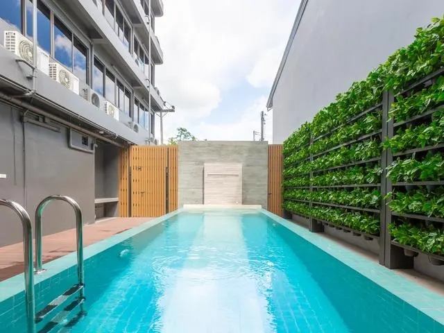 Deevana Recenta Style Phuket Town (ex. Recenta Express), Пхукет (город)