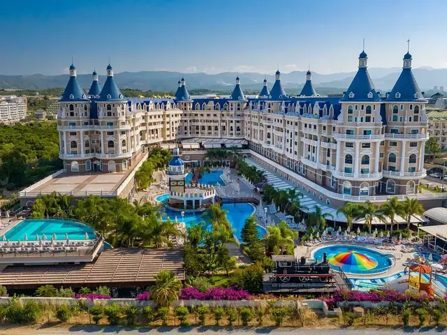 Haydarpasha Palace, Аланья