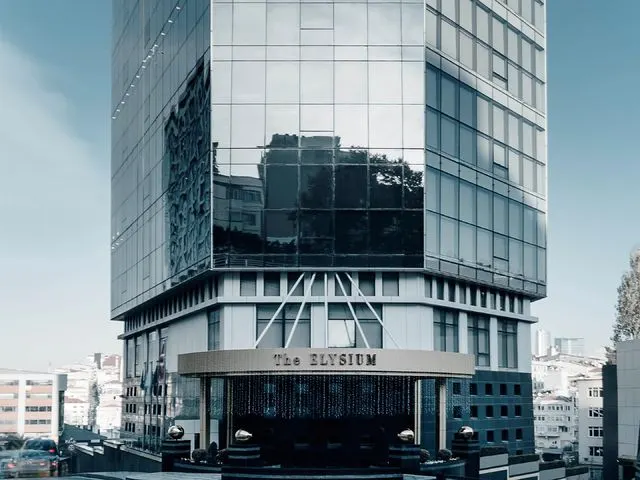 The Elysium Taksim (ex. The Elysium Istanbul Mgallery; Rixos Taksim Istanbul), Стамбул
