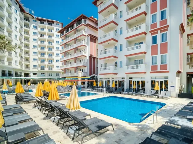 Villa Sunflower (ex. Villa Sunflower Aparts & Suites), Аланья