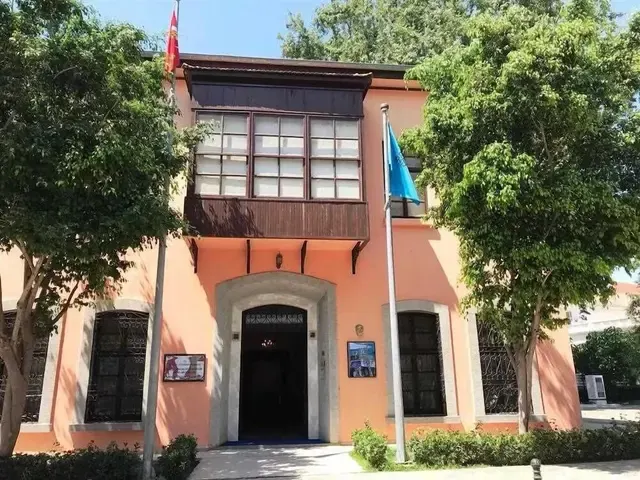 Mevre, Анталья