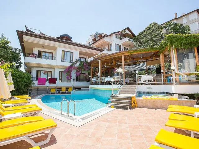 Villa Sonata, Аланья