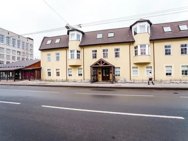 Екатерингоф (ex. Нарвская Инн), Санкт-Петербург