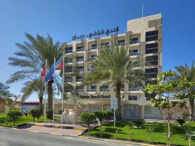 Ajman Beach, Аджман