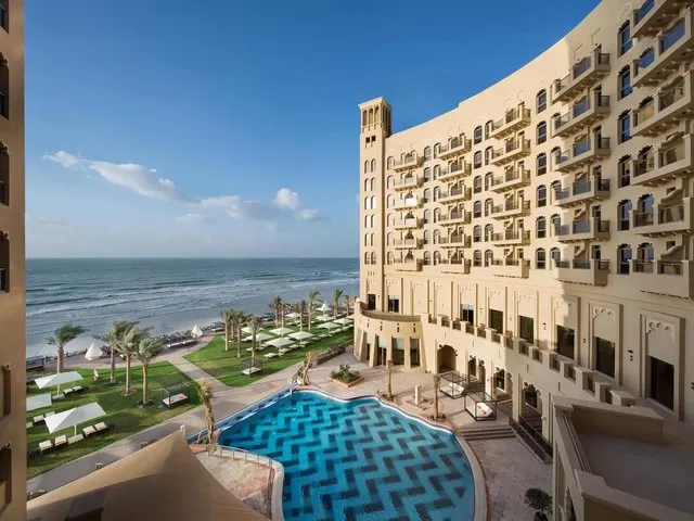 Bahi Ajman Palace (ex. HMH The Ajman Palace), Аджман