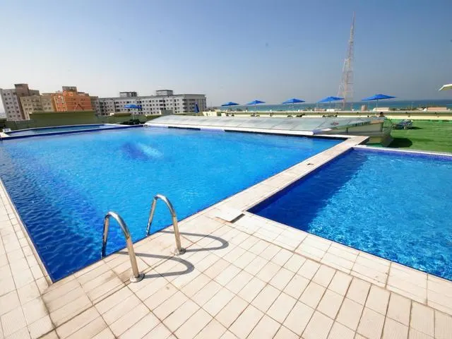 Al Bustan Hotel, Шарджа