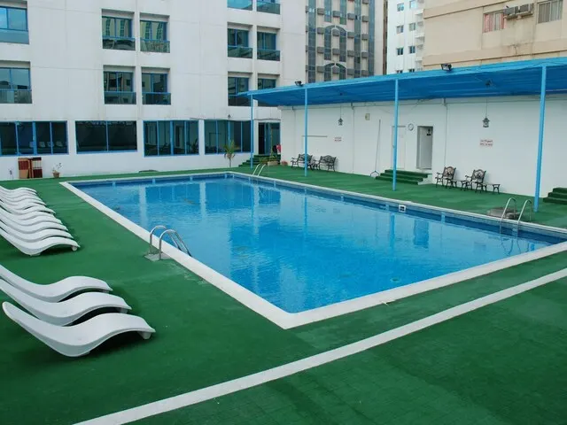 Al Bustan Flats, Шарджа
