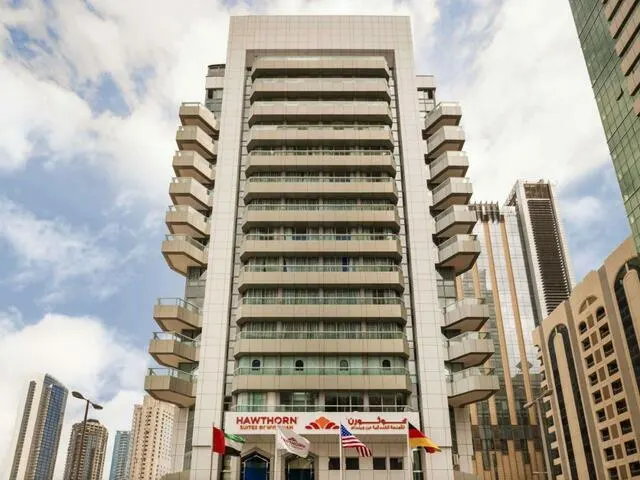 Hawthorn Suites by Wyndham Abu Dhabi City Center (ех. Regent Downtown; Al Diar Regency Hotel), Абу Даби / Аль Айн