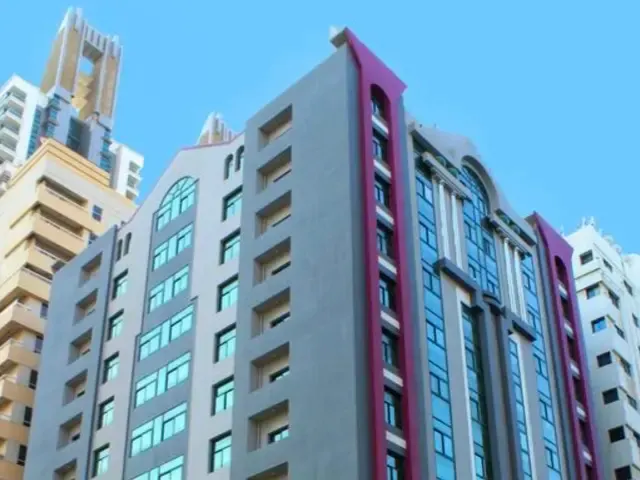 Al Maha Regency Hotel Suites, Шарджа