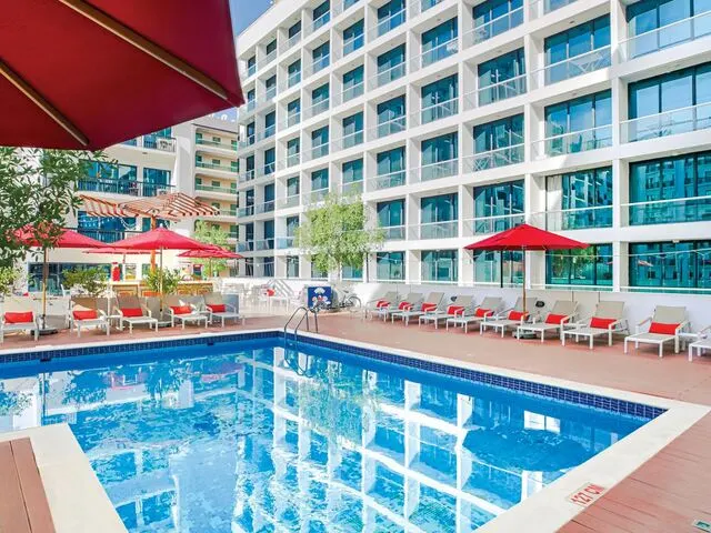 Golden Sands 5, Дубай