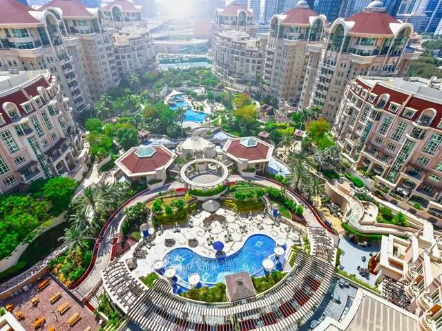 Swissotel Al Murooj (ex. Roda Al Murooj; Al Murooj Rotana), Дубай