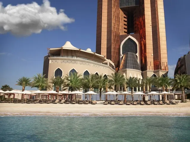 Bab Al Qasr, Абу Даби / Аль Айн