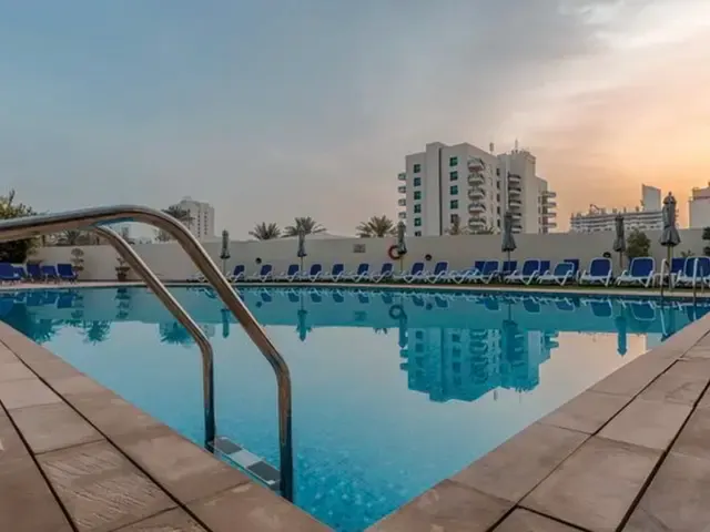 Arabian Park Edge By Rotana, Дубай