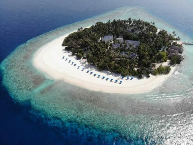 Malahini Kuda Bandos, Северный Мале Атолл