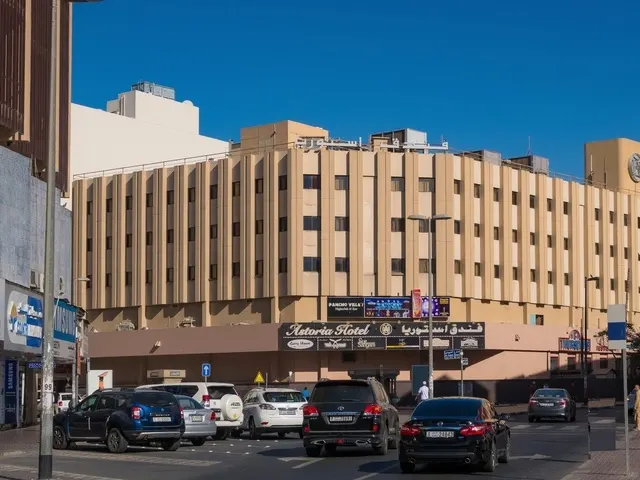 Grand Astoria (ex. Astoria), Дубай