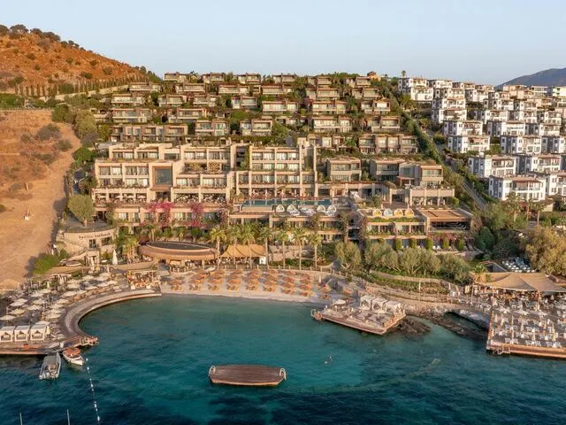 Caresse A Luxury Collection Resort & Spa (ex. Fuga Fine Times), Бодрум