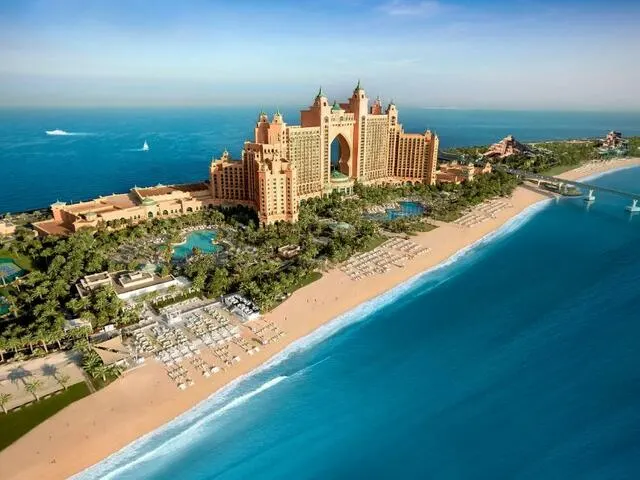 Atlantis The Palm, Дубай